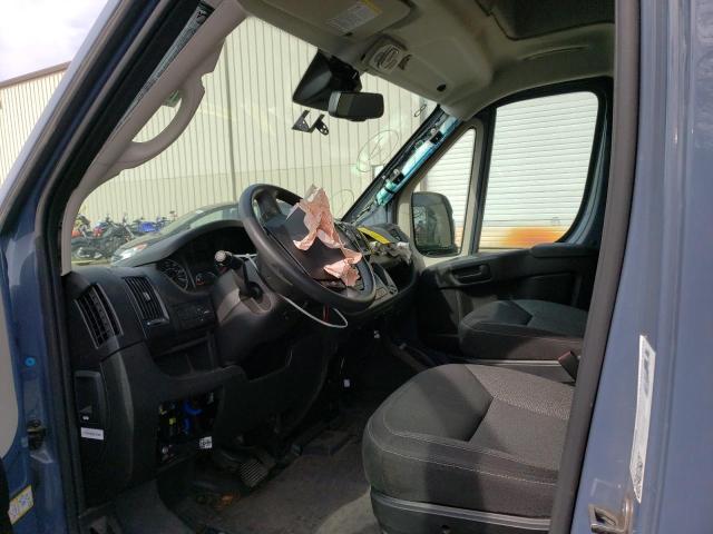 3C6MRVJG7ME562174 - 2021 RAM PROMASTER 3500 HIGH 蓝色 照片 11
