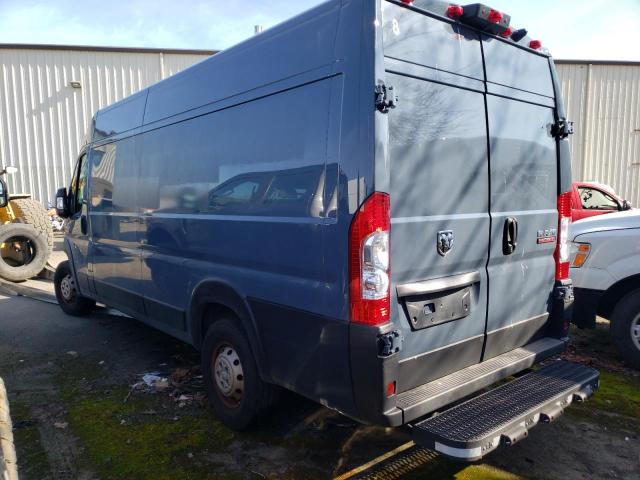 3C6MRVJG7ME562174 - 2021 RAM PROMASTER 3500 HIGH 蓝色 照片 2
