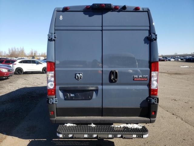 3C6MRVJG7ME562174 - 2021 RAM PROMASTER 3500 HIGH 蓝色 照片 6