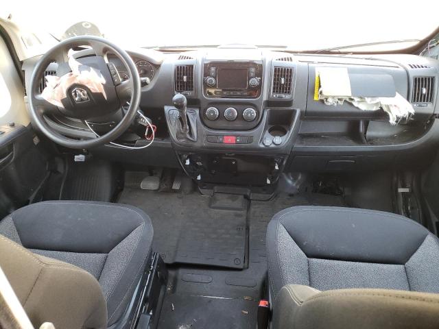 3C6MRVJG7ME562174 - 2021 RAM PROMASTER 3500 HIGH 蓝色 照片 8