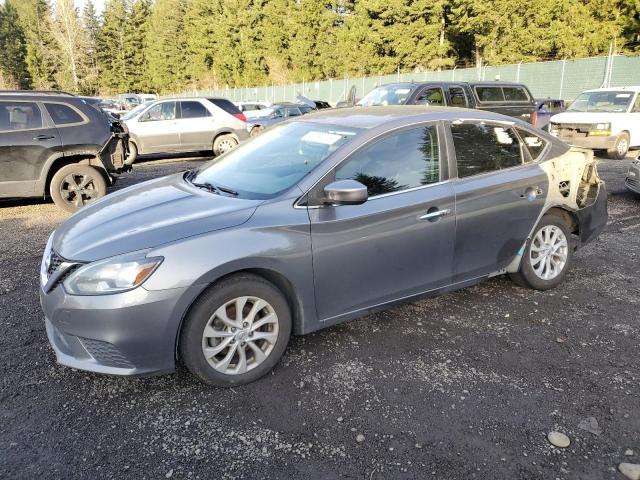2018 NISSAN SENTRA S, null
