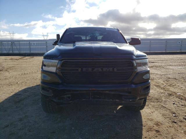 1C6SRFBT8KN578708 - 2019 RAM 1500 BIG HORN/LONE STAR BLACK photo 5