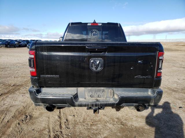 1C6SRFBT8KN578708 - 2019 RAM 1500 BIG HORN/LONE STAR BLACK photo 6