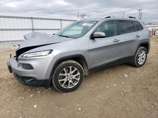 2017 JEEP CHEROKEE LATITUDE, 