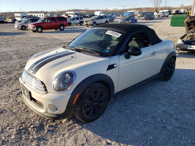 2015 MINI COOPER ROA, 