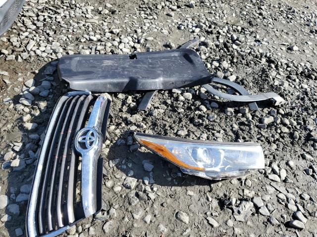 5TDJKRFHXGS352204 - 2016 TOYOTA HIGHLANDER XLE თეთრი ფოტო 13