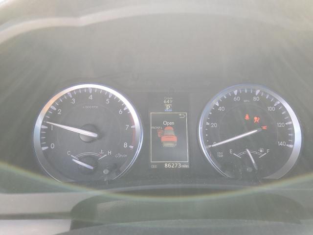 5TDJKRFHXGS352204 - 2016 TOYOTA HIGHLANDER XLE თეთრი ფოტო 9