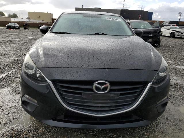 3MZBM1K72GM323211 - 2016 MAZDA 3 SPORT BLACK photo 5