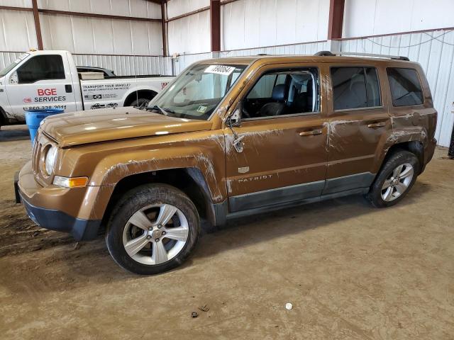 2011 JEEP PATRIOT LATITUDE, 