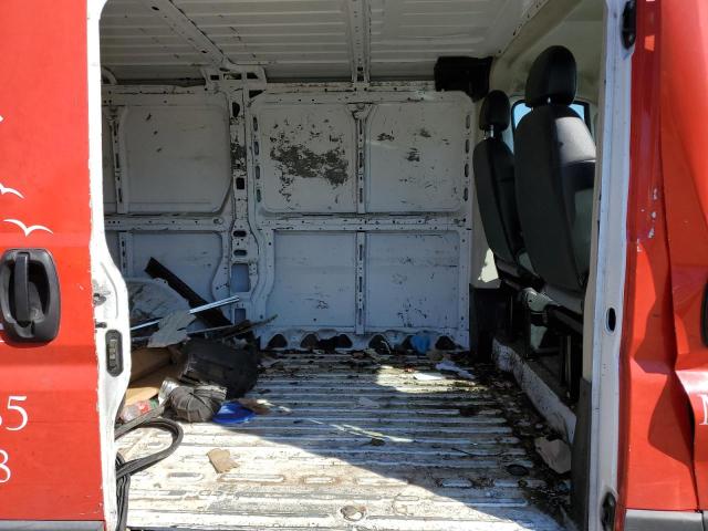 3C6TRVAG7HE515700 - 2017 RAM PROMASTER 1500 STANDARD RED photo 11