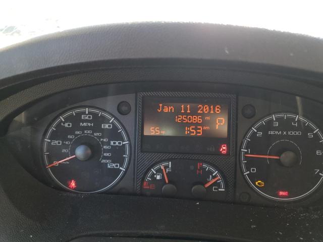 3C6TRVAG7HE515700 - 2017 RAM PROMASTER 1500 STANDARD RED photo 9