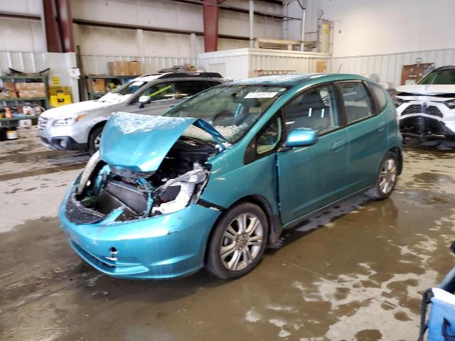2012 HONDA FIT, 