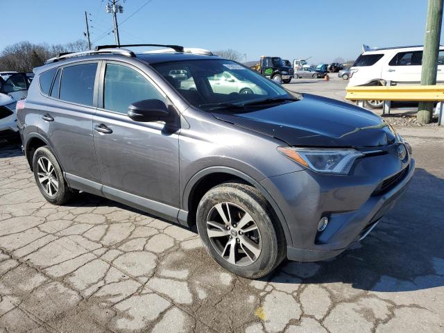 JTMRFREV4JJ200311 - 2018 TOYOTA RAV4 ADVENTURE SILVER photo 4