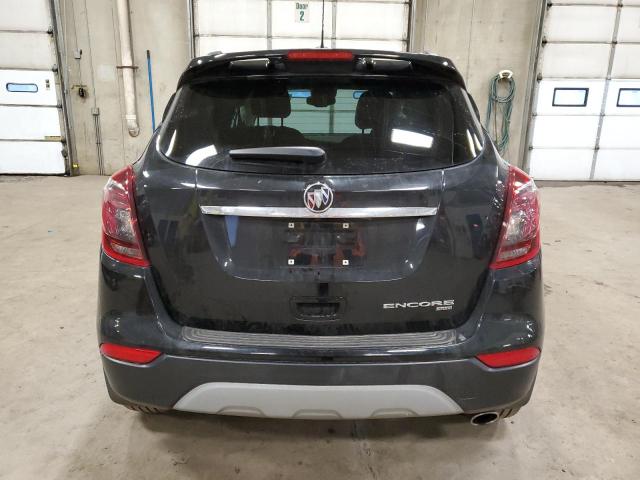 KL4CJ2SM3KB724661 - 2019 BUICK ENCORE SPORT TOURING BLACK photo 6