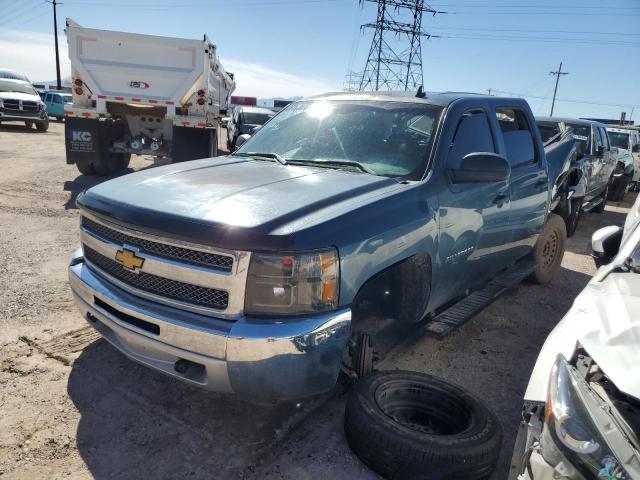 2012 CHEVROLET SILVERADO C1500 LT, 