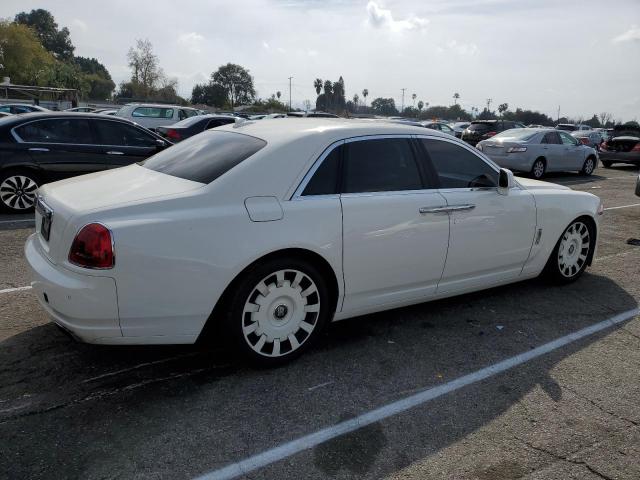 SCA664S53EUX52503 - 2014 ROLLS-ROYCE GHOST WHITE photo 3