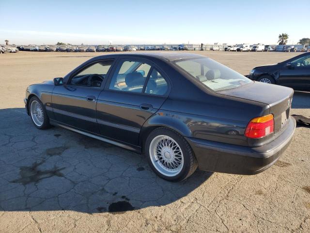WBADM6341YGU18445 - 2000 BMW 528 I AUTOMATIC BLACK photo 2