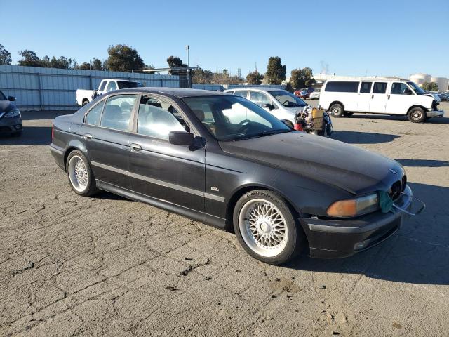 WBADM6341YGU18445 - 2000 BMW 528 I AUTOMATIC BLACK photo 4