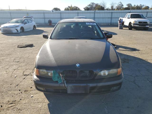 WBADM6341YGU18445 - 2000 BMW 528 I AUTOMATIC BLACK photo 5