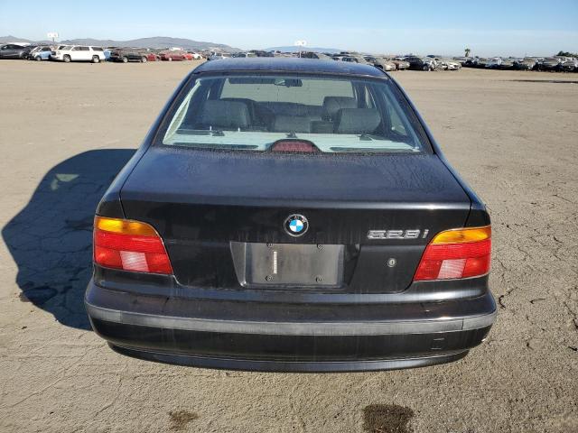 WBADM6341YGU18445 - 2000 BMW 528 I AUTOMATIC BLACK photo 6