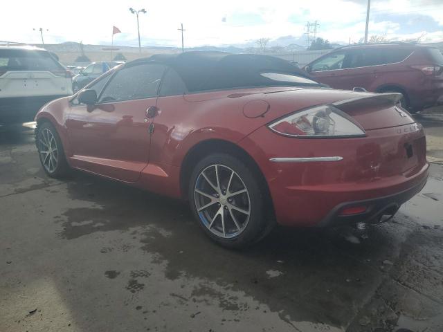 4A37L2EF7CE001598 - 2012 MITSUBISHI ECLIPSE SPYDER GS 红色 照片 2