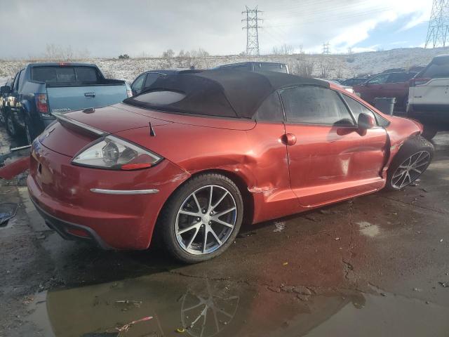 4A37L2EF7CE001598 - 2012 MITSUBISHI ECLIPSE SPYDER GS 红色 照片 3