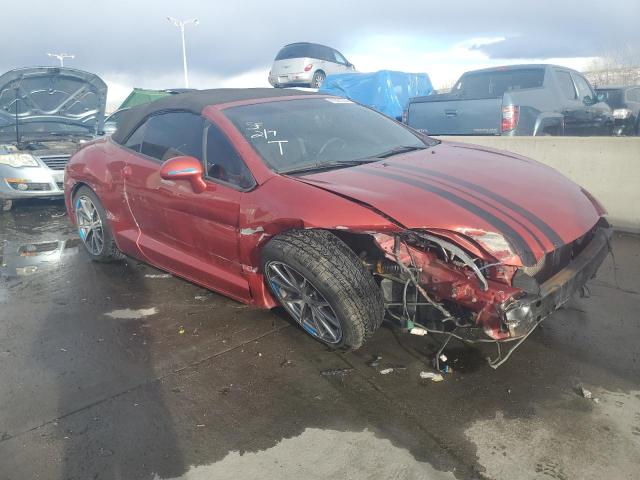 4A37L2EF7CE001598 - 2012 MITSUBISHI ECLIPSE SPYDER GS 红色 照片 4