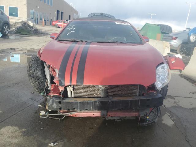 4A37L2EF7CE001598 - 2012 MITSUBISHI ECLIPSE SPYDER GS 红色 照片 5
