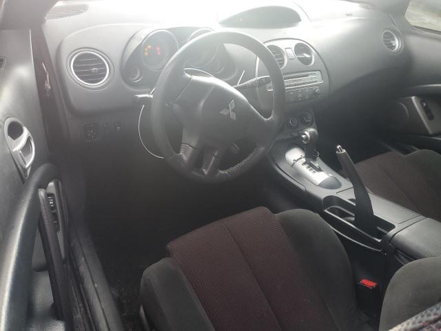 4A37L2EF7CE001598 - 2012 MITSUBISHI ECLIPSE SPYDER GS 红色 照片 8