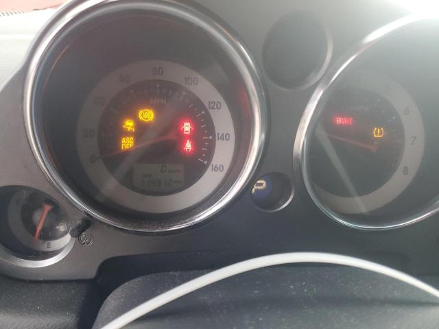 4A37L2EF7CE001598 - 2012 MITSUBISHI ECLIPSE SPYDER GS 红色 照片 9