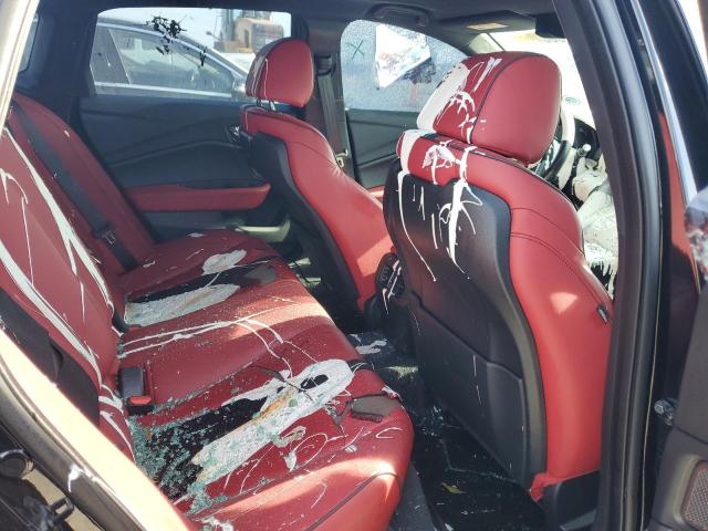 19UUB5F50PA004924 - 2023 ACURA TLX TECH A BLACK photo 10