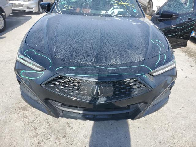 19UUB5F50PA004924 - 2023 ACURA TLX TECH A BLACK photo 11