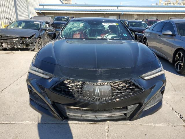19UUB5F50PA004924 - 2023 ACURA TLX TECH A BLACK photo 5