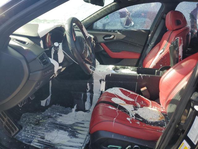 19UUB5F50PA004924 - 2023 ACURA TLX TECH A BLACK photo 7