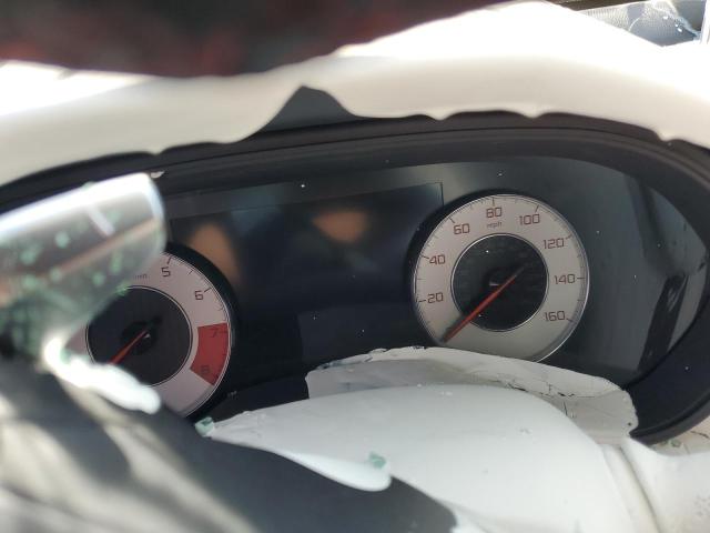 19UUB5F50PA004924 - 2023 ACURA TLX TECH A BLACK photo 9