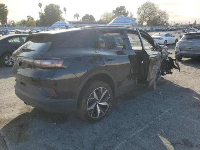 1V2WNPE83PC035674 - 2023 VOLKSWAGEN ID.4 PRO S 黑色 照片 3