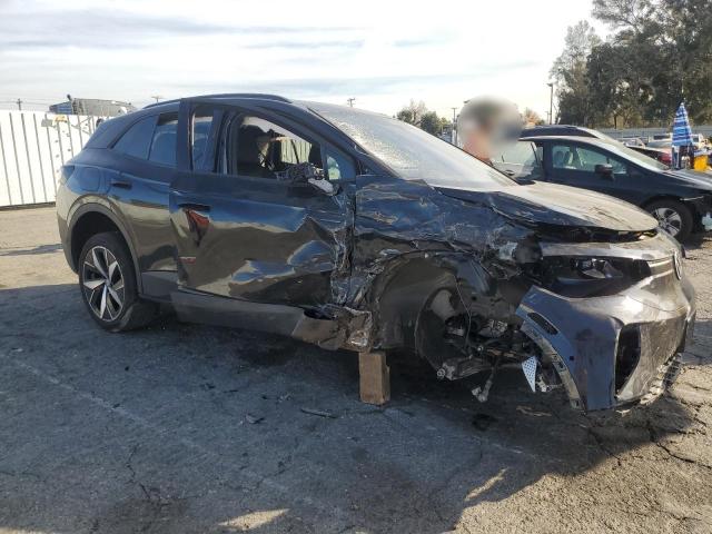 1V2WNPE83PC035674 - 2023 VOLKSWAGEN ID.4 PRO S 黑色 照片 4