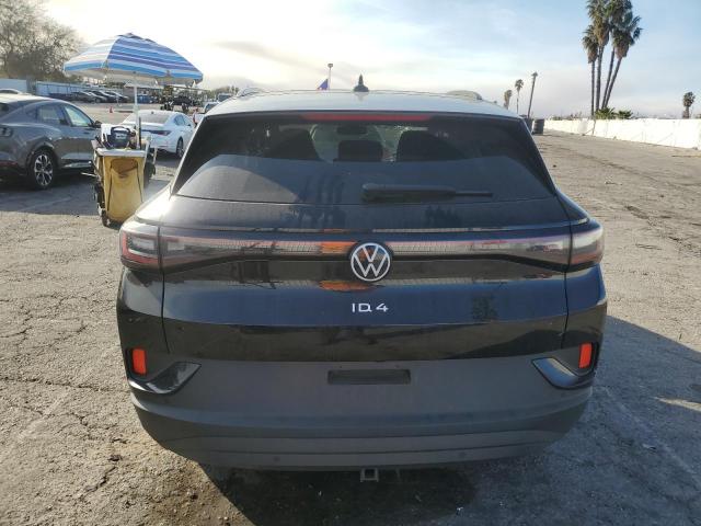 1V2WNPE83PC035674 - 2023 VOLKSWAGEN ID.4 PRO S 黑色 照片 6