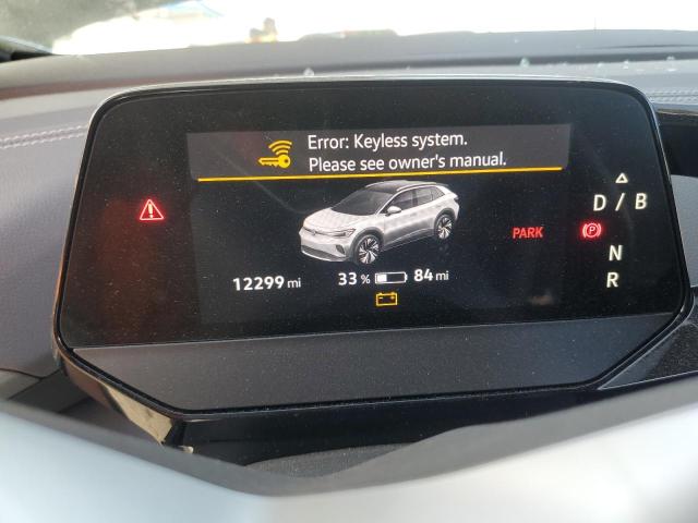 1V2WNPE83PC035674 - 2023 VOLKSWAGEN ID.4 PRO S 黑色 照片 9