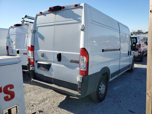 3C6TRVDGXHE549528 - 2017 RAM PROMASTER 2500 HIGH თეთრი ფოტო 3