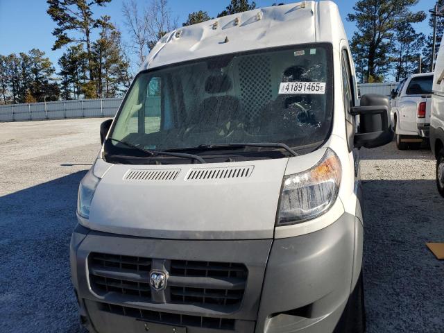 3C6TRVDGXHE549528 - 2017 RAM PROMASTER 2500 HIGH თეთრი ფოტო 5