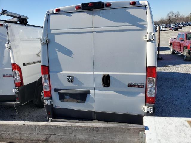 3C6TRVDGXHE549528 - 2017 RAM PROMASTER 2500 HIGH თეთრი ფოტო 6