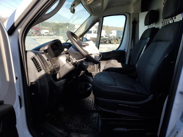 3C6TRVDGXHE549528 - 2017 RAM PROMASTER 2500 HIGH თეთრი ფოტო 7