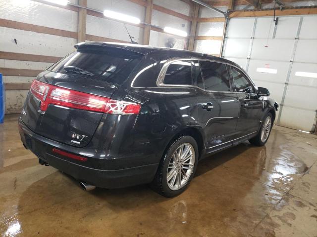 2LMHJ5AT7EBL57705 - 2014 LINCOLN MKT BLACK photo 3