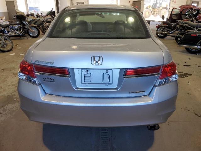 1HGCP2F65CA017229 - 2012 HONDA ACCORD SE SILVER photo 6