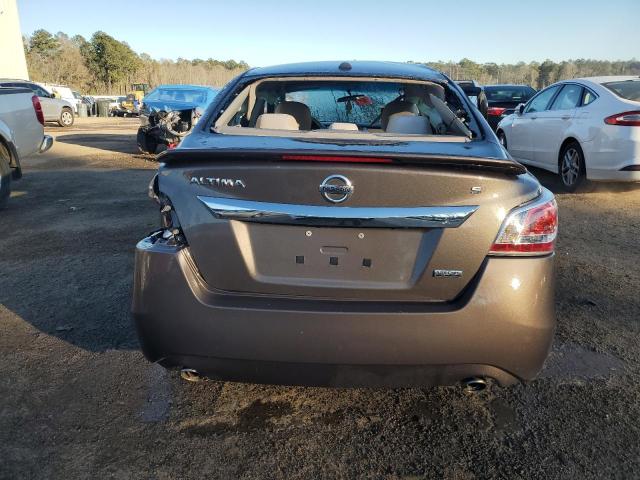 1N4AL3AP6FN908253 - 2015 NISSAN ALTIMA 2.5 GRAY photo 6