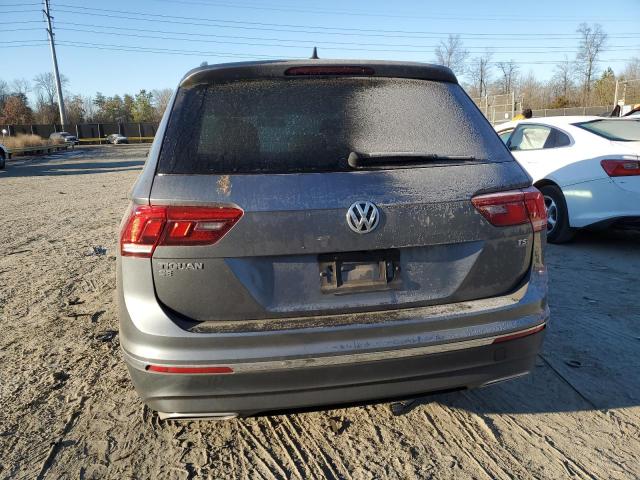 3VV3B7AX4JM152231 - 2018 VOLKSWAGEN TIGUAN SE GRAY photo 6