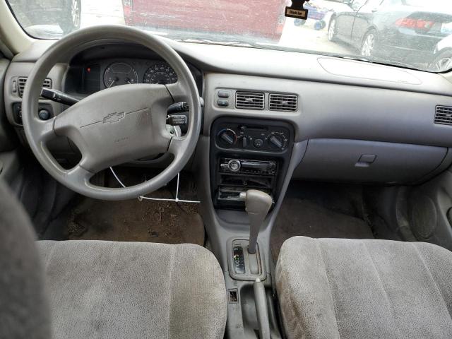 1Y1SK5283WZ444508 - 1998 CHEVROLET GEO PRIZM BASE WHITE photo 8