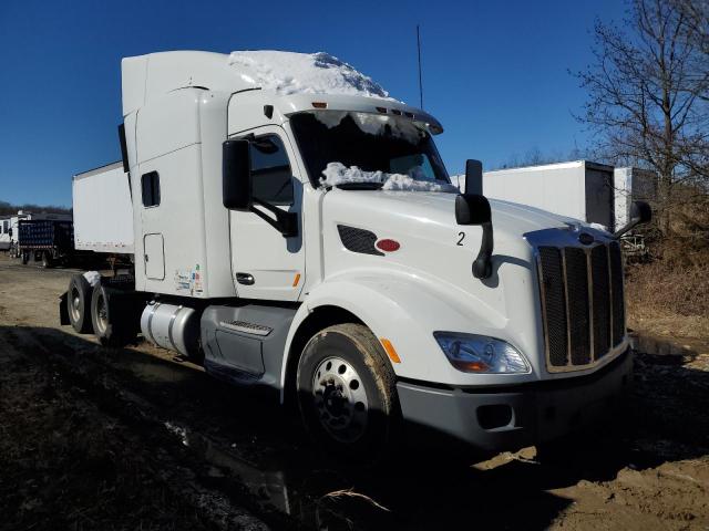 2016 PETERBILT 579, 