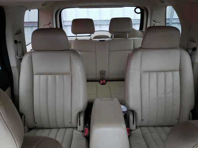 5LMEU88H05ZJ28916 - 2005 LINCOLN AVIATOR 石墨色 照片 10